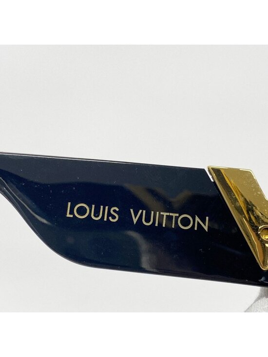 Louis Vuitton Sunglasses My Fair Black Gold Eyewear main image 6